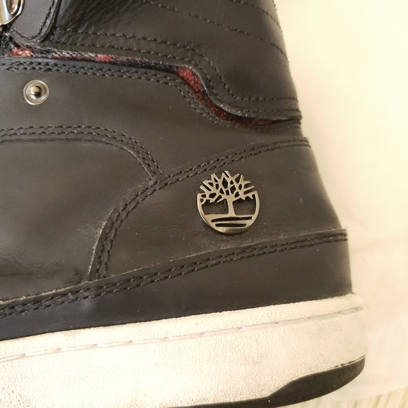 Timberland Leather and Wool Boots - Picture 5 of 7